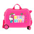 Maleta Inf.Abs 4R.Hello Kitty You Are Cute Rosa