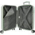Trolley Abs 55Cm.4R. Hello Kitty Paris Verde