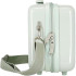 Neceser Adap. Abs Hello Kitty Paris Verde