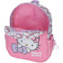 Mochila Adap.28Cm. Hello Kitty My Favourite Bow Rosa