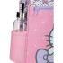 Mochila Adap.28Cm. Hello Kitty My Favourite Bow Rosa