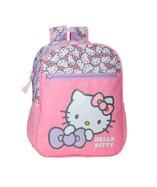 Mochila Adap. 33Cm. Hello Kitty My Favourite...