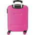 Trolley Abs 55Cm.4R Hello Kitty Girl Gang Rosa