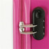 Trolley Abs 55Cm.4R Hello Kitty Girl Gang Rosa