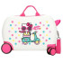 Maleta Inf.Abs 4R.(2 Multi.) 45Cm. Hello Kitty Gir Rosa