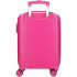 Trolley Abs 50 Cm.4R Hello Kitty Girl Gang Blanco Rosa