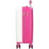 Trolley Abs 50 Cm.4R Hello Kitty Girl Gang Blanco Rosa