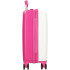 Trolley Abs 50 Cm.4R Hello Kitty Girl Gang Blanco Rosa