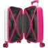 Trolley Abs 50 Cm.4R Hello Kitty Girl Gang Blanco Rosa