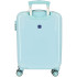 Trolley Abs 55Cm.4R. Girl Gang Hello Kitty Turquesa Verde