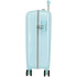 Trolley Abs 55Cm.4R. Girl Gang Hello Kitty Turquesa Verde