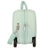 Maleta Inf.Abs 4R.(2 Multi.) 45Cm. Hello Kitty - Fair Verde
