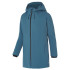 Anorack Joluvi Stormy Azul Egeo /Negro Mujer