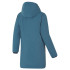 Anorack Joluvi Stormy Azul Egeo /Negro Mujer