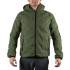 Anorack Joluvi Heat Bonn Verde Oliva /Negro