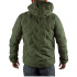 Anorack Joluvi Heat Bonn Verde Oliva /Negro