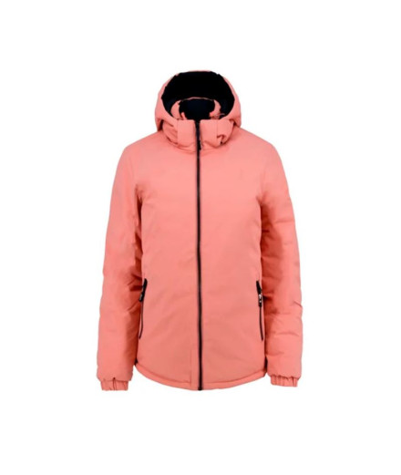 Chaqueta de Montaña Joluvi Dipa Niña Rosa Antracita