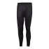 Pantalón Fitness Kappa Ponte Ultra Fit Hombre Negro/Blamco