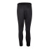 Pantalón Fitness Kappa Ponte Ultra Fit Hombre Negro/Blamco