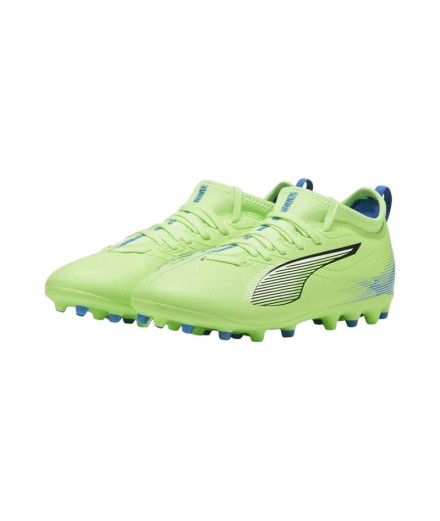 Botas de Fútbol Puma Ultra 5 Match Mg Infantil