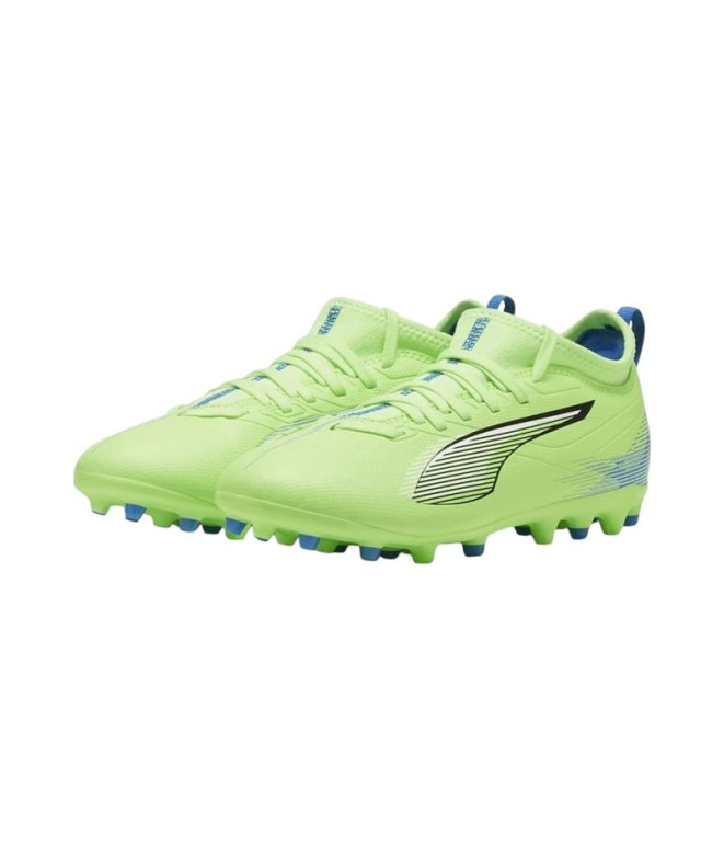Botas de Fútbol Puma Ultra 5 Match Mg Infantil