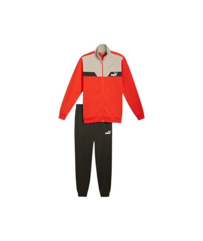 Chándal Puma Power Poly Suit Hombre