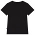Camiseta Casual Puma Ess+ Script Metallic G Niña