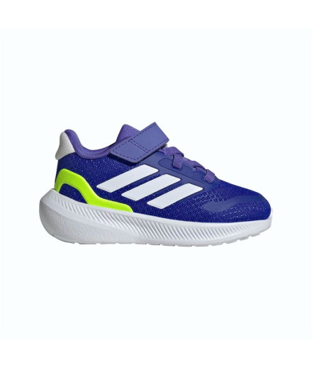 Zapatillas adidas Runfalcon 5 Infantil Azul