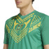 Camiseta de Fútbol adidas Jamaica 2024 Pre Match Hombre Verde