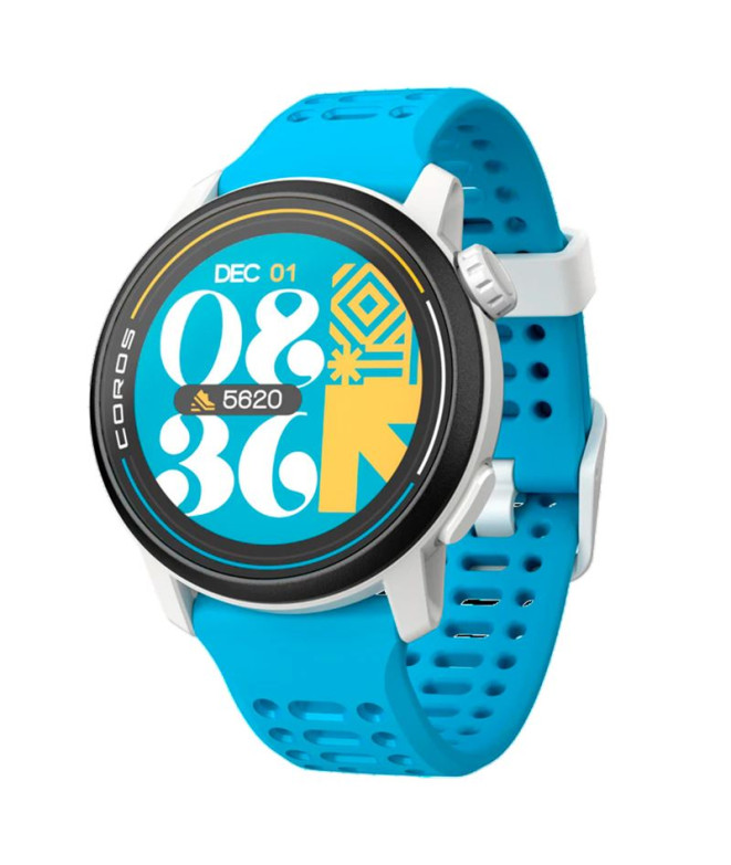 Reloj Deportivo Coros Pace 3 Gps Sport Watch...