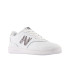 Zapatillas New Balance 80 Blanco Mujer