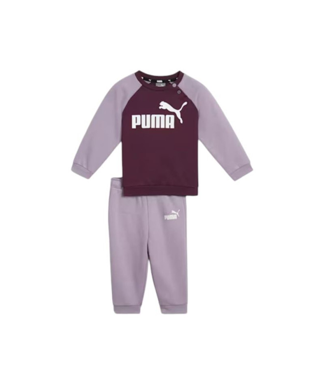 Pantalón de Casual Puma Minicats Ess Raglan Fl...