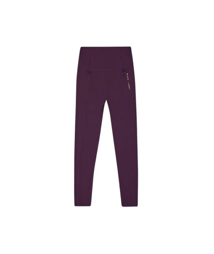 Mallas Black Limba Legging Deportivo Curve Line Mujer...