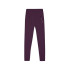 Mallas Black Limba Legging Deportivo Curve Line Mujer Midnight Plum