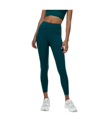Mallas Black Limba Diardi Mujer Teal