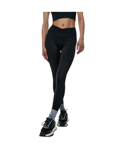 Mallas Black Limba Ica Mujer Negro