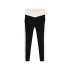 Mallas Black Limba Shadow Line Mujer Negro & Crema