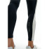 Mallas Black Limba Shadow Line Mujer Negro & Crema