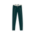 Mallas Black Limba Streetflex Mujer Teal & Crema