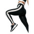 Mallas Black Limba Yinyang Mujer Negro
