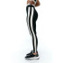 Mallas Black Limba Yinyang Mujer Negro