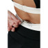 Mallas Black Limba Yinyang Mujer Negro