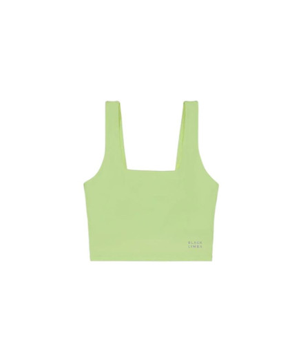 Top Deportivo Black Limba Bhakti Mujer Lima
