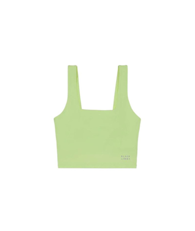 Top Deportivo Black Limba Bhakti Mujer Lima