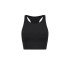 Top Black Limba Diardi Mujer Negro