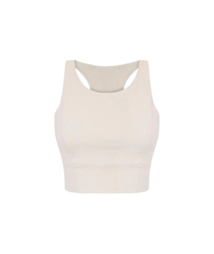 Top Black Limba Diardi Mujer Crema