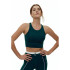 Top Black Limba Diardi Mujer Teal