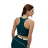 Top Black Limba Diardi Mujer Teal