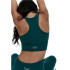 Top Black Limba Diardi Mujer Teal
