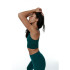 Top Black Limba Diardi Mujer Teal